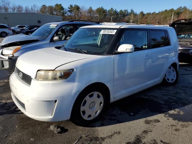 TOYOTA SCION XB 2008 jtlke50e681057168