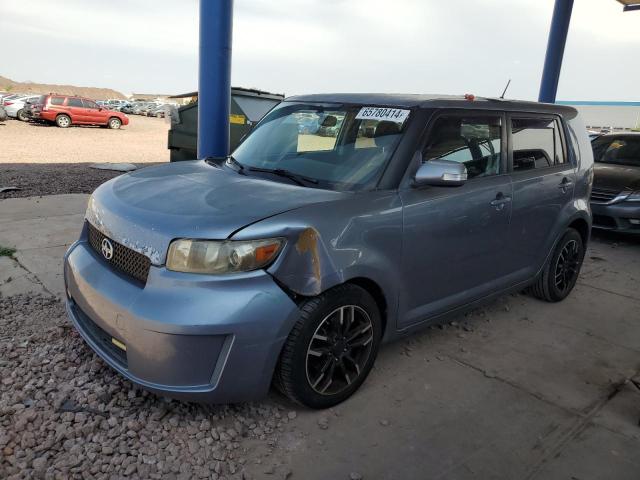 TOYOTA SCION XB 2009 jtlke50e691062405