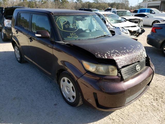 TOYOTA SCION XB 2009 jtlke50e691066163