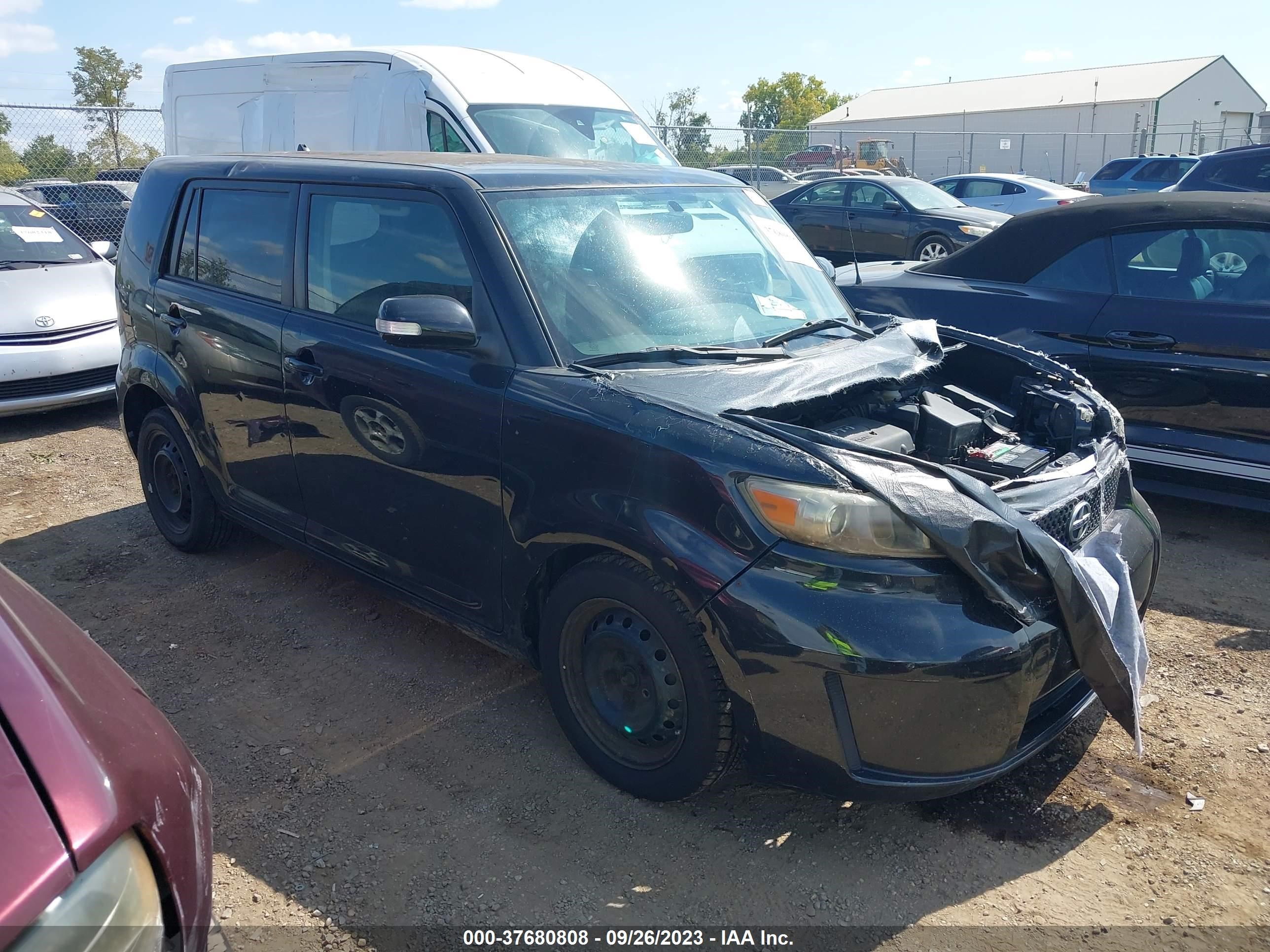 SCION XB 2009 jtlke50e691069564