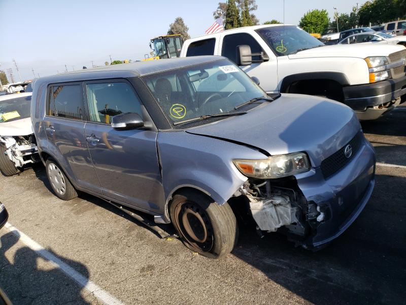 TOYOTA SCION XB 2009 jtlke50e691070911