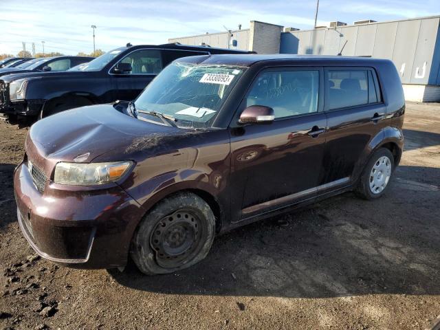 TOYOTA SCION 2009 jtlke50e691073405