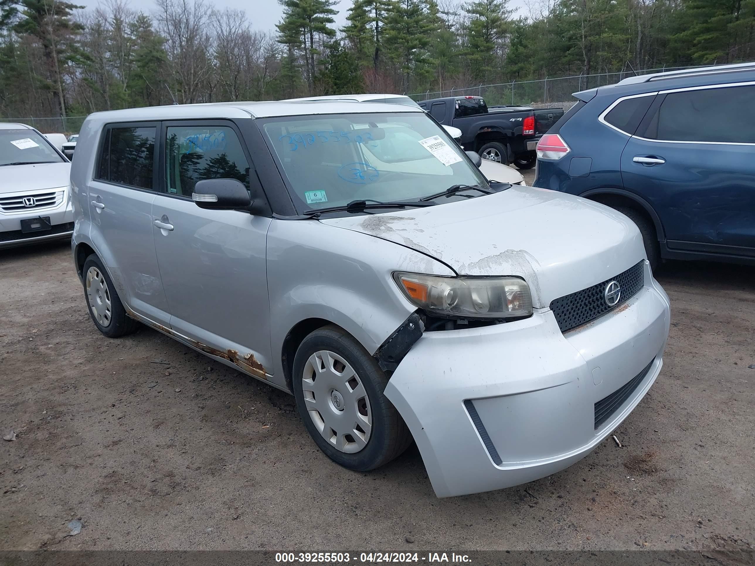 SCION XB 2009 jtlke50e691074215