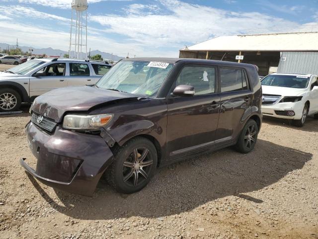 TOYOTA SCION XB 2009 jtlke50e691076644