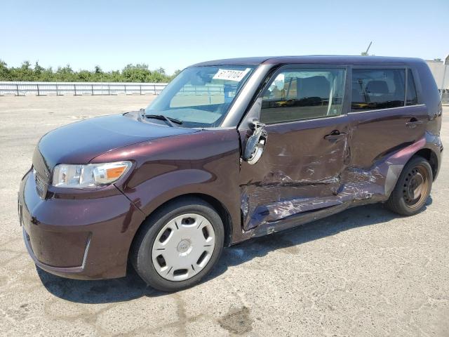 TOYOTA SCION XB 2009 jtlke50e691083108