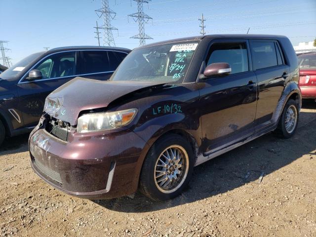 TOYOTA SCION 2009 jtlke50e691088017