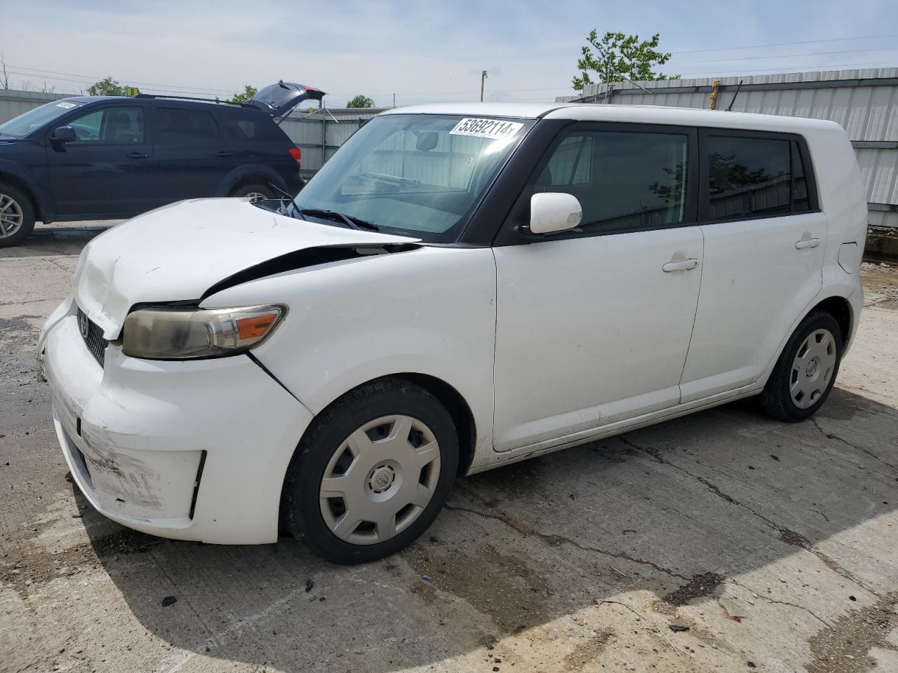 TOYOTA NULL 2009 jtlke50e691089801