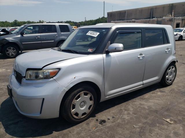 SCION XB 2008 jtlke50e781018380