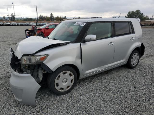 TOYOTA SCION 2008 jtlke50e781019609