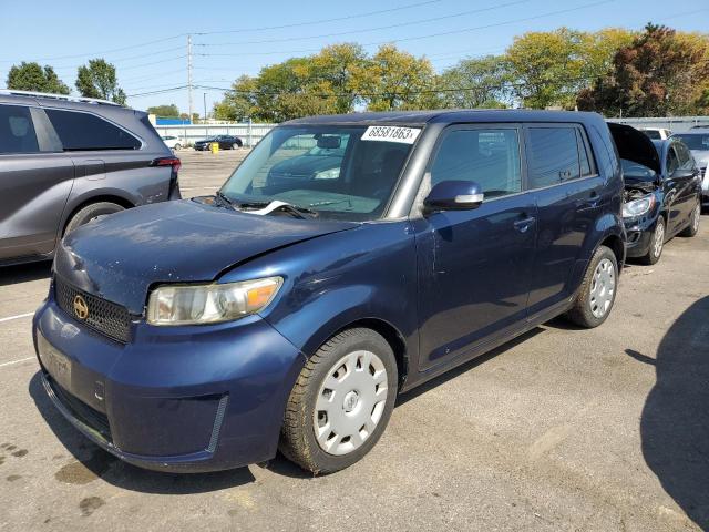 TOYOTA SCION 2008 jtlke50e781024034