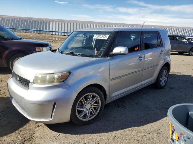 TOYOTA SCION 2008 jtlke50e781024132