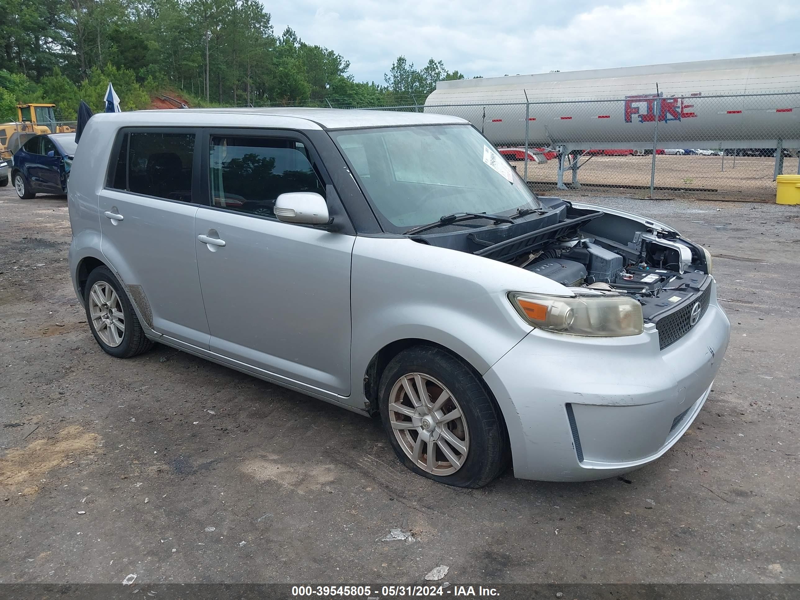 SCION XB 2008 jtlke50e781026771