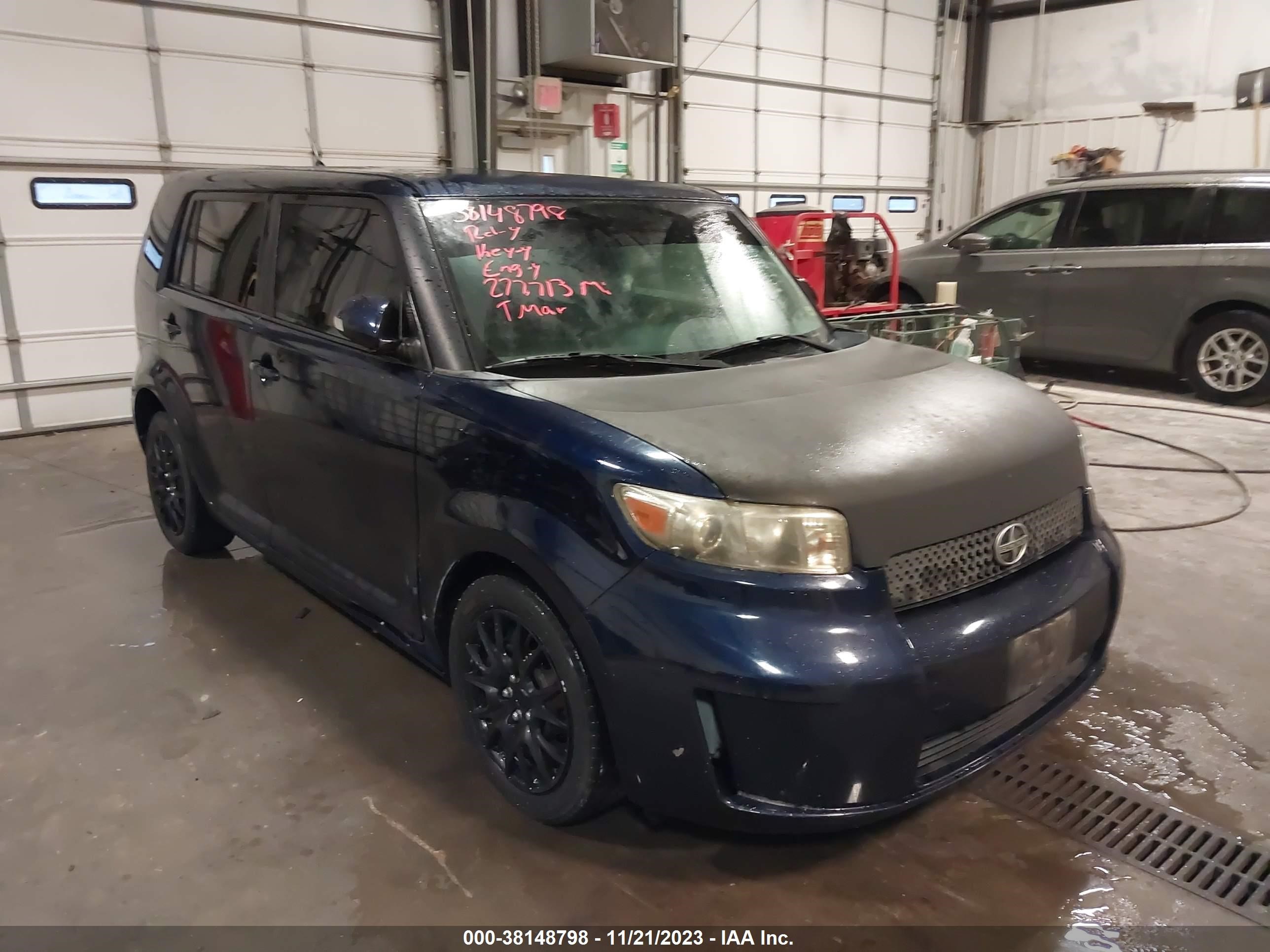 SCION XB 2008 jtlke50e781031890