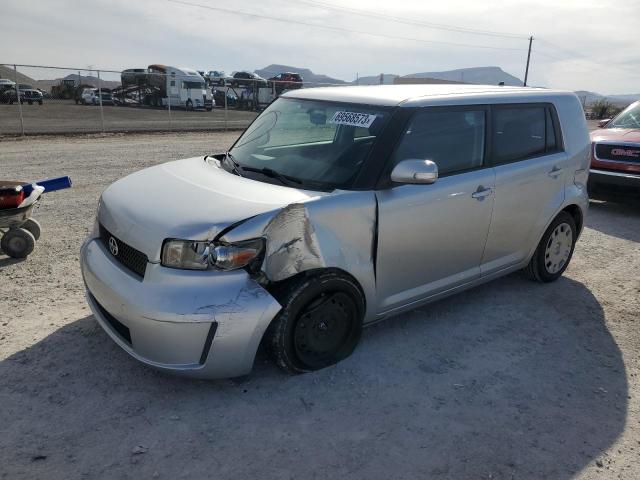 TOYOTA SCION XB 2008 jtlke50e781034269