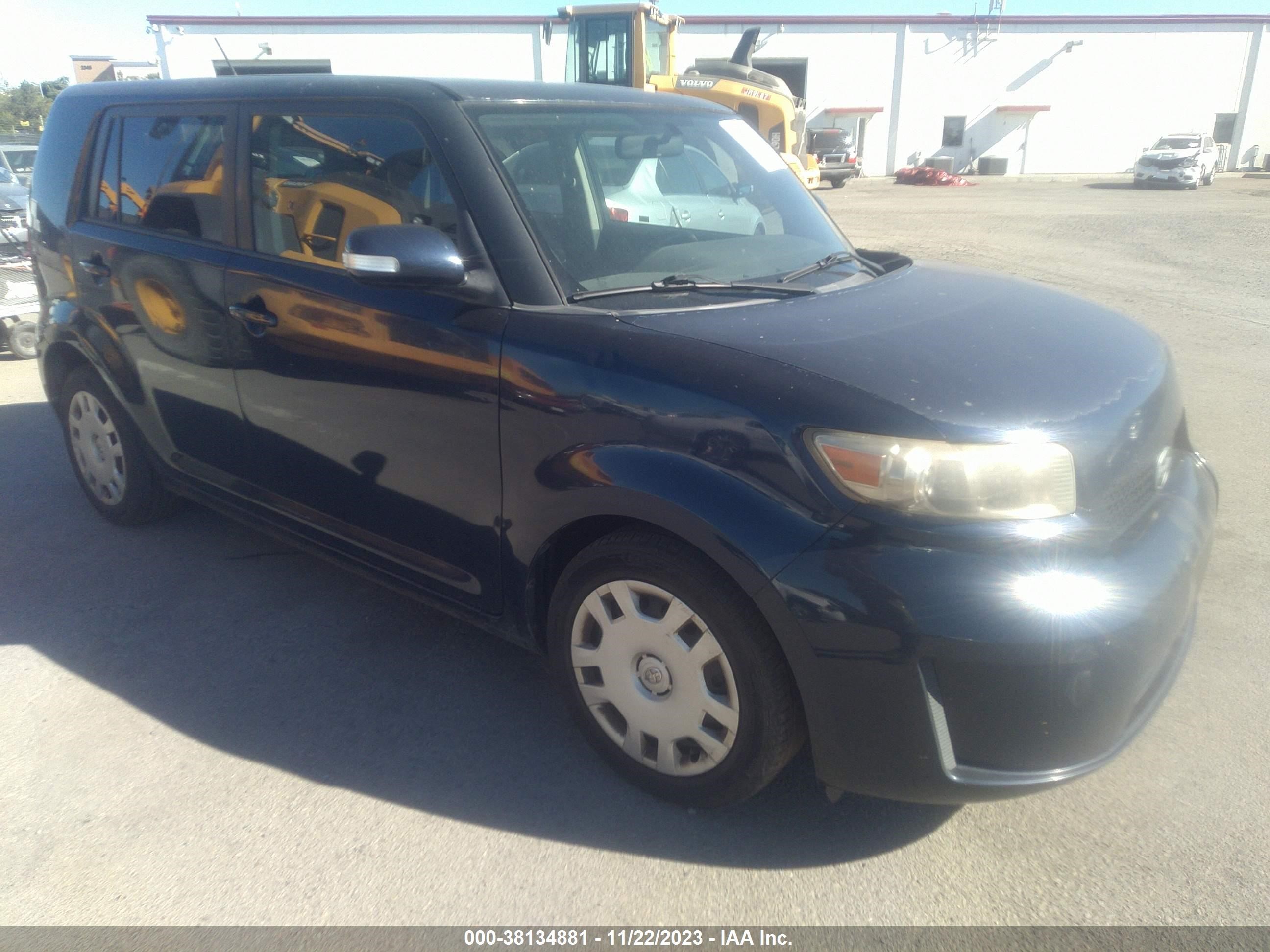 SCION XB 2008 jtlke50e781038421