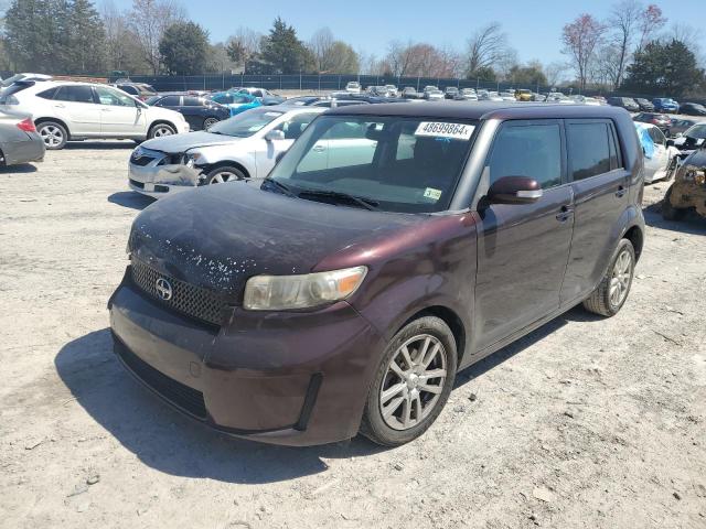 SCION XB 2008 jtlke50e781049323