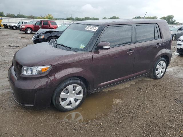 TOYOTA SCION XB 2008 jtlke50e781053176