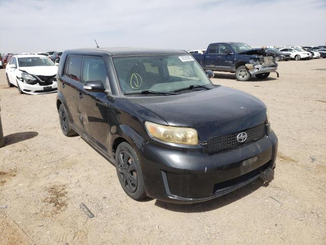 TOYOTA SCION 2008 jtlke50e781054957