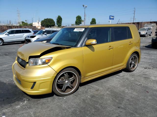 TOYOTA SCION XB 2008 jtlke50e781055428