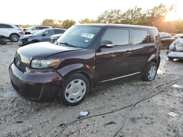 TOYOTA SCION 2008 jtlke50e781056059