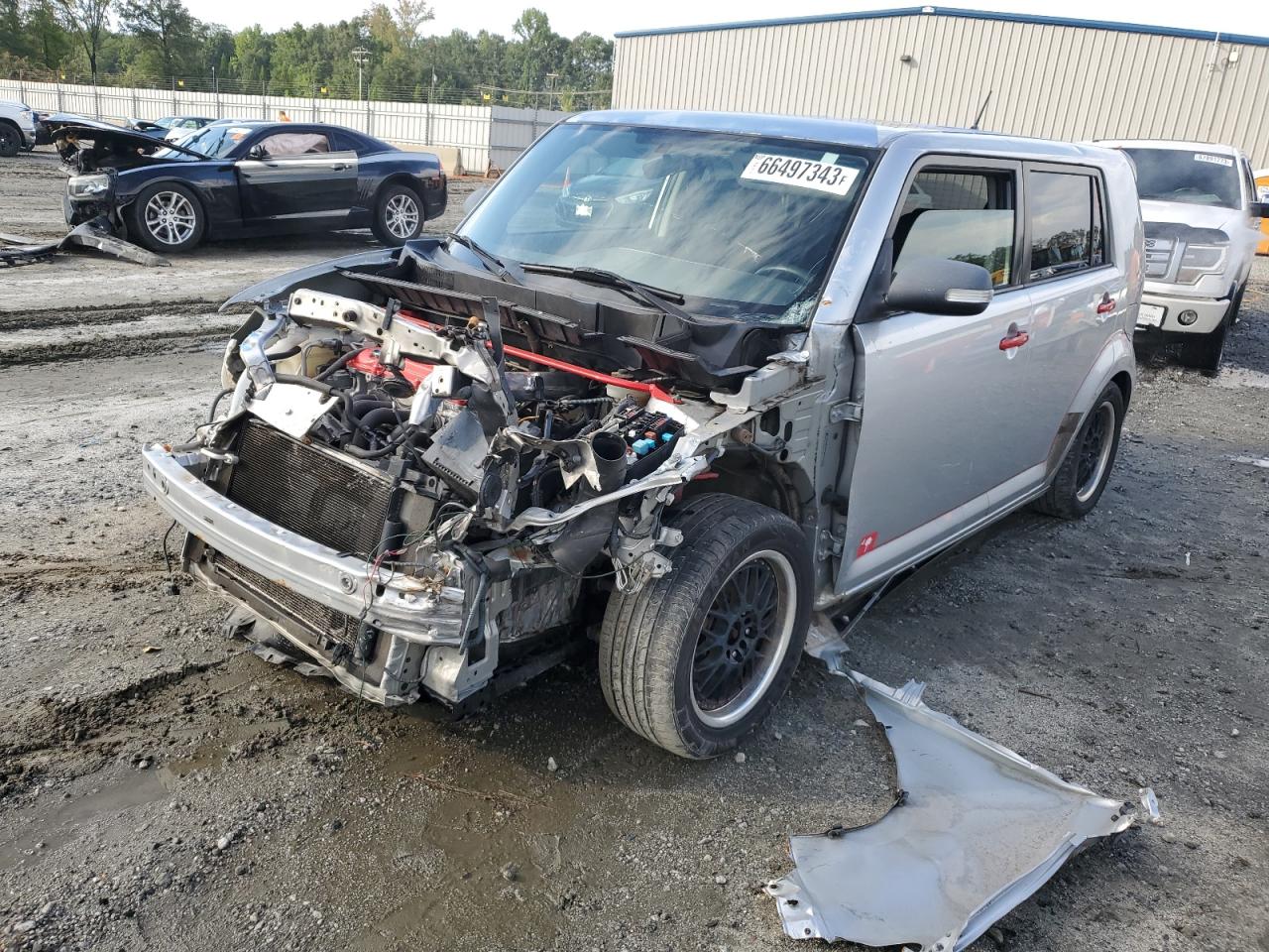 SCION XB 2009 jtlke50e791063269