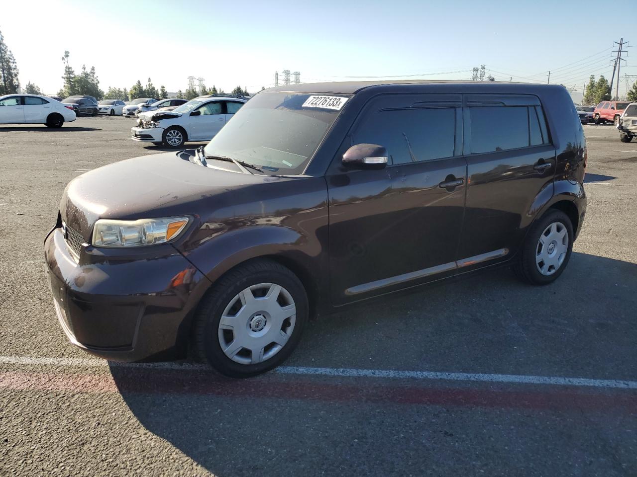 SCION XB 2009 jtlke50e791069993