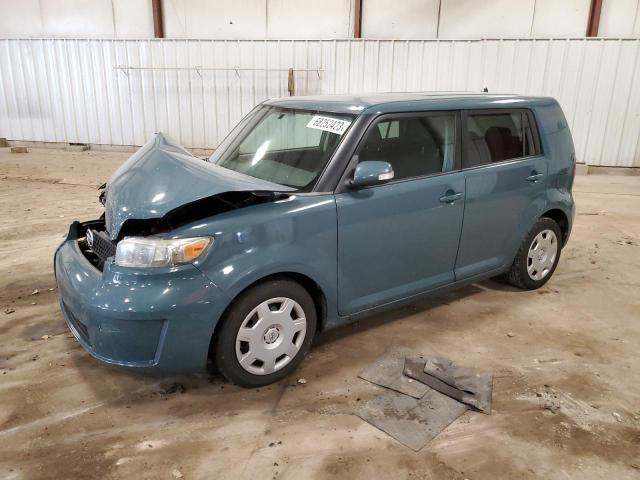 TOYOTA SCION 2009 jtlke50e791072327