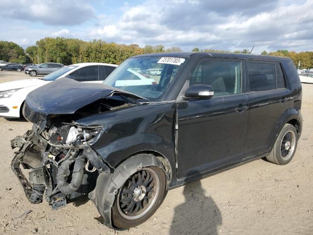 TOYOTA SCION 2009 jtlke50e791076992