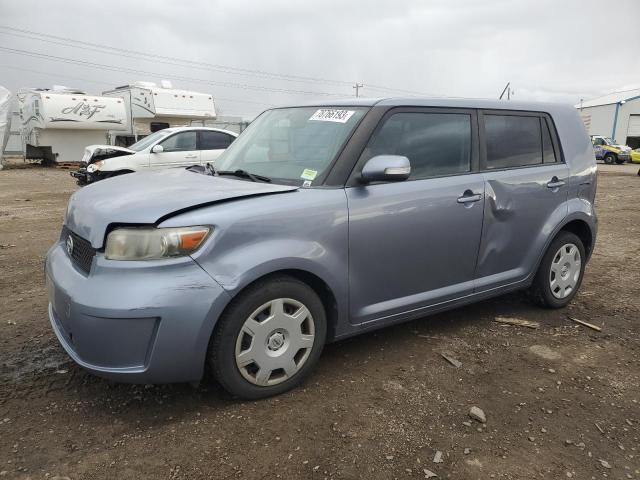 TOYOTA SCION 2009 jtlke50e791081805