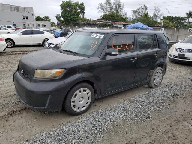 TOYOTA SCION 2009 jtlke50e791084686