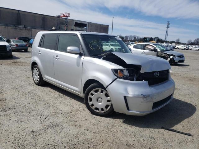 TOYOTA SCION XB 2009 jtlke50e791096658