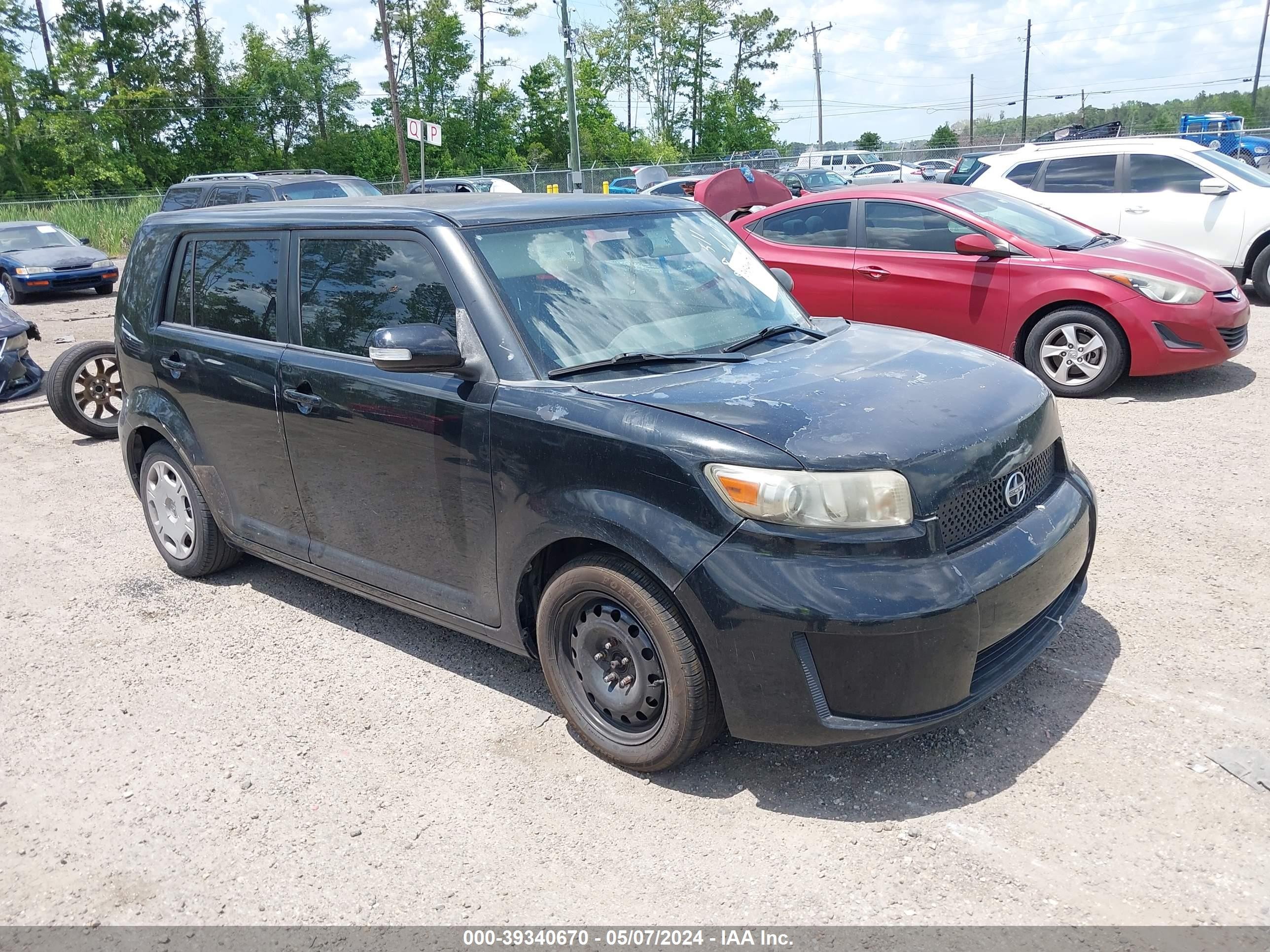 SCION XB 2008 jtlke50e881002897