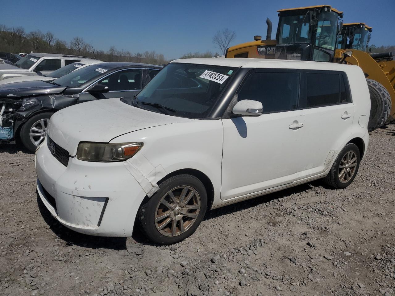 TOYOTA NULL 2008 jtlke50e881003239