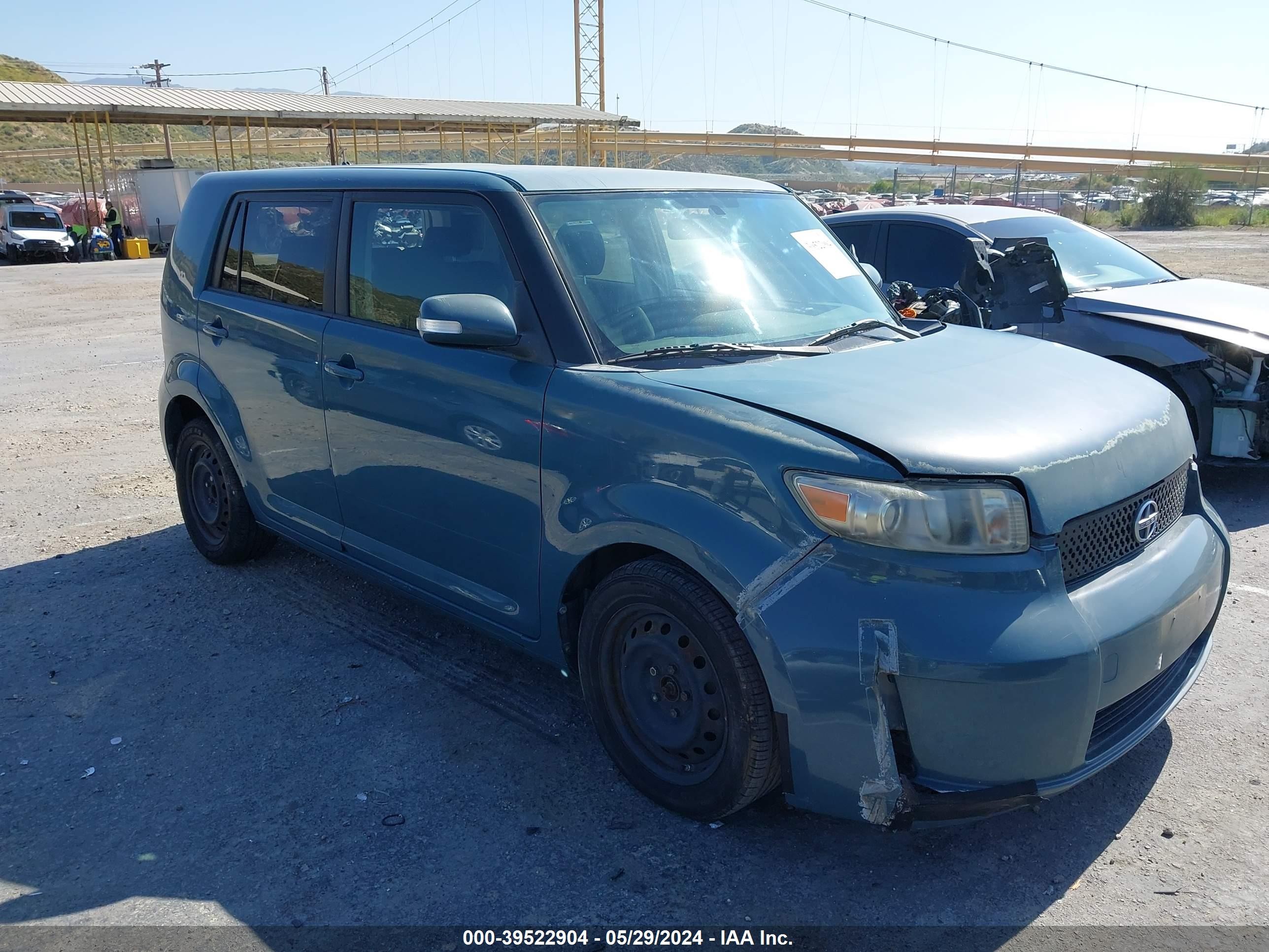 SCION XB 2008 jtlke50e881011969