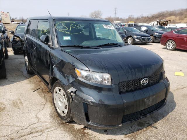 TOYOTA SCION XB 2008 jtlke50e881014466