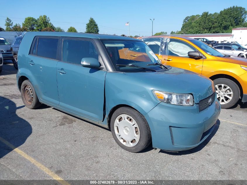 SCION XB 2008 jtlke50e881014709