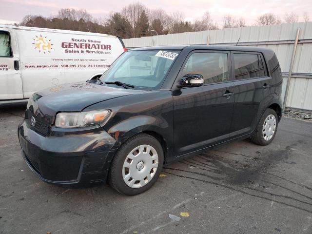 TOYOTA SCION XB 2008 jtlke50e881015164