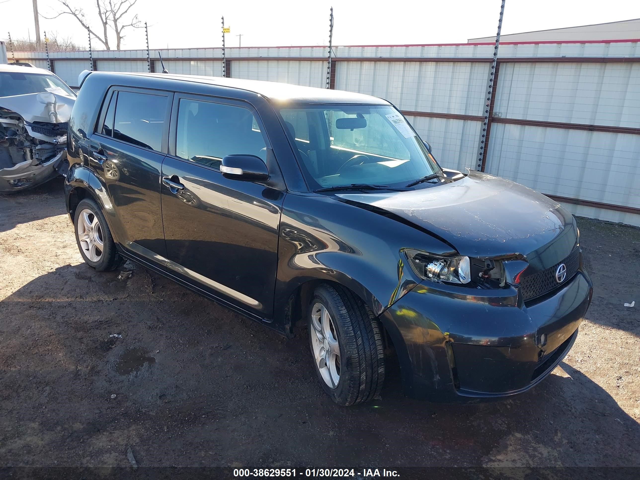 SCION XB 2008 jtlke50e881015276