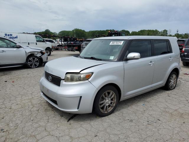 TOYOTA SCION 2008 jtlke50e881022681