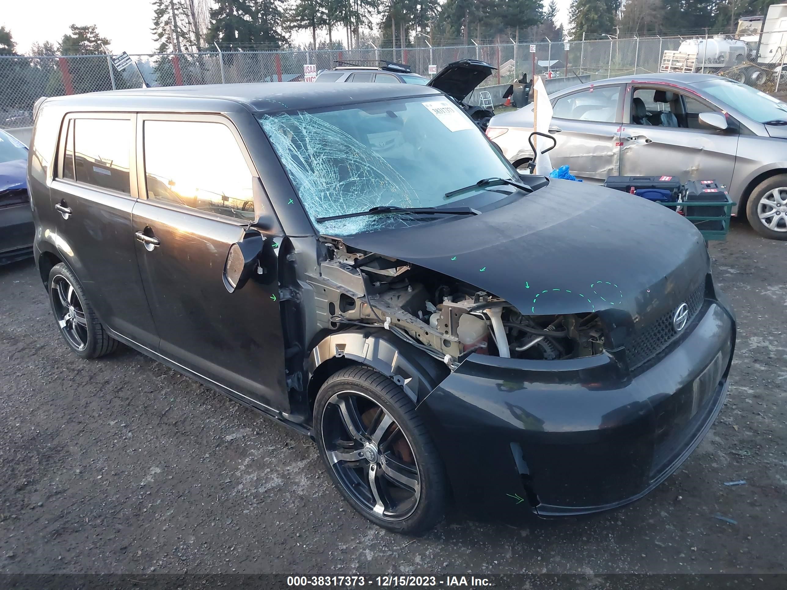 SCION XB 2008 jtlke50e881024124