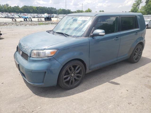 TOYOTA SCION XB 2008 jtlke50e881024401