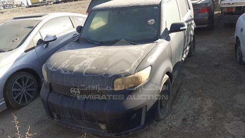 SCION XB 2008 jtlke50e881026598