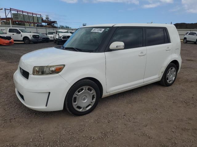 TOYOTA SCION 2008 jtlke50e881035835