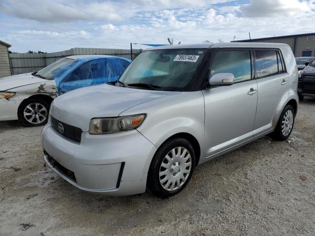 TOYOTA SCION 2008 jtlke50e881036306