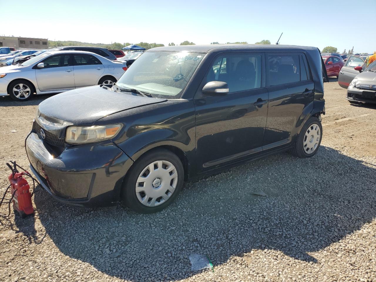 SCION XB 2008 jtlke50e881042381