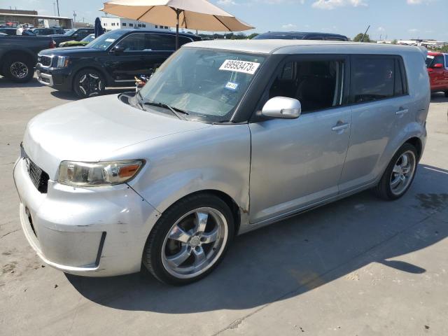 TOYOTA SCION 2008 jtlke50e881044759