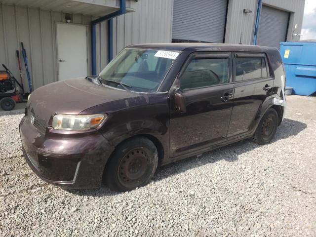 TOYOTA SCION 2008 jtlke50e881045250