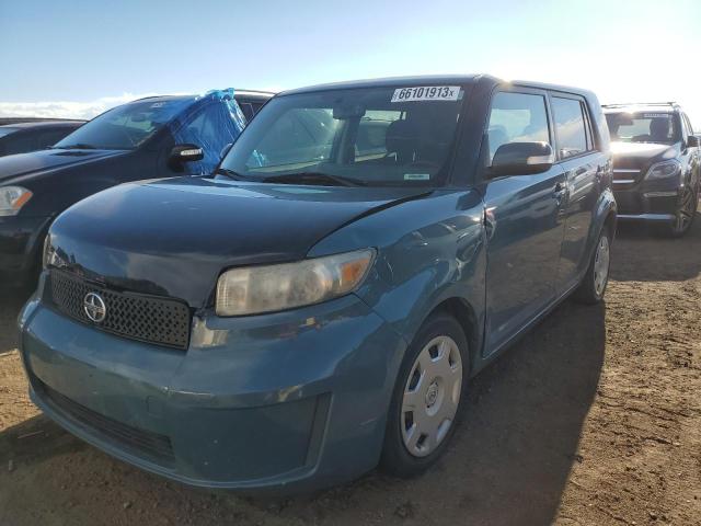 TOYOTA SCION XB 2008 jtlke50e881049069