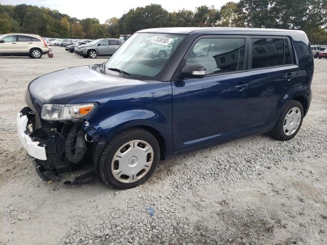 TOYOTA SCION XB 2008 jtlke50e881049766