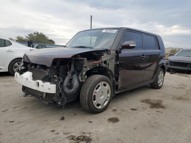 TOYOTA SCION 2008 jtlke50e881053929